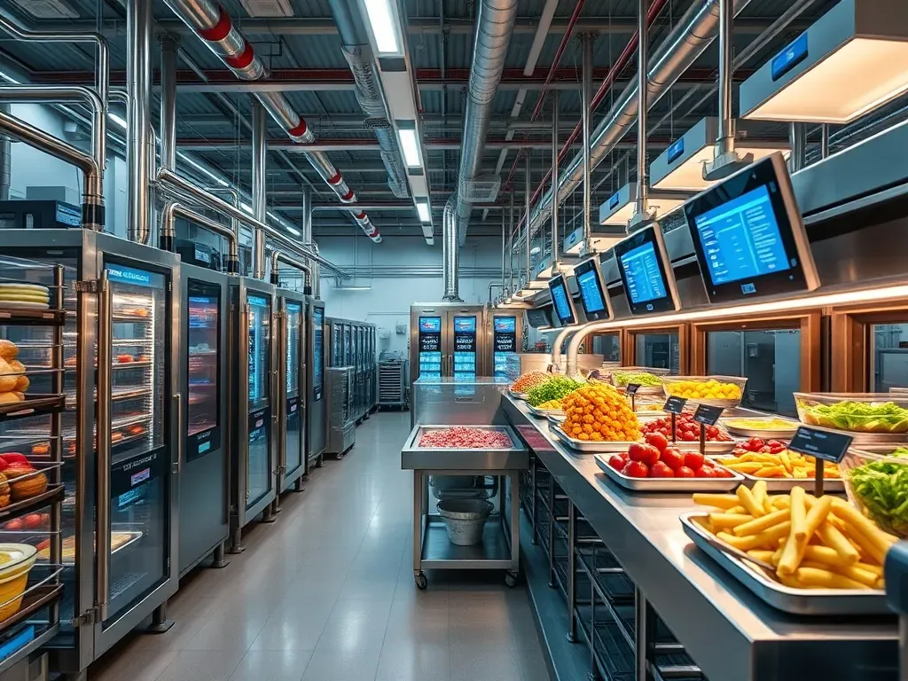 Zrównoważone rozwiązania technologiczne w przetwórstwie spożywczym